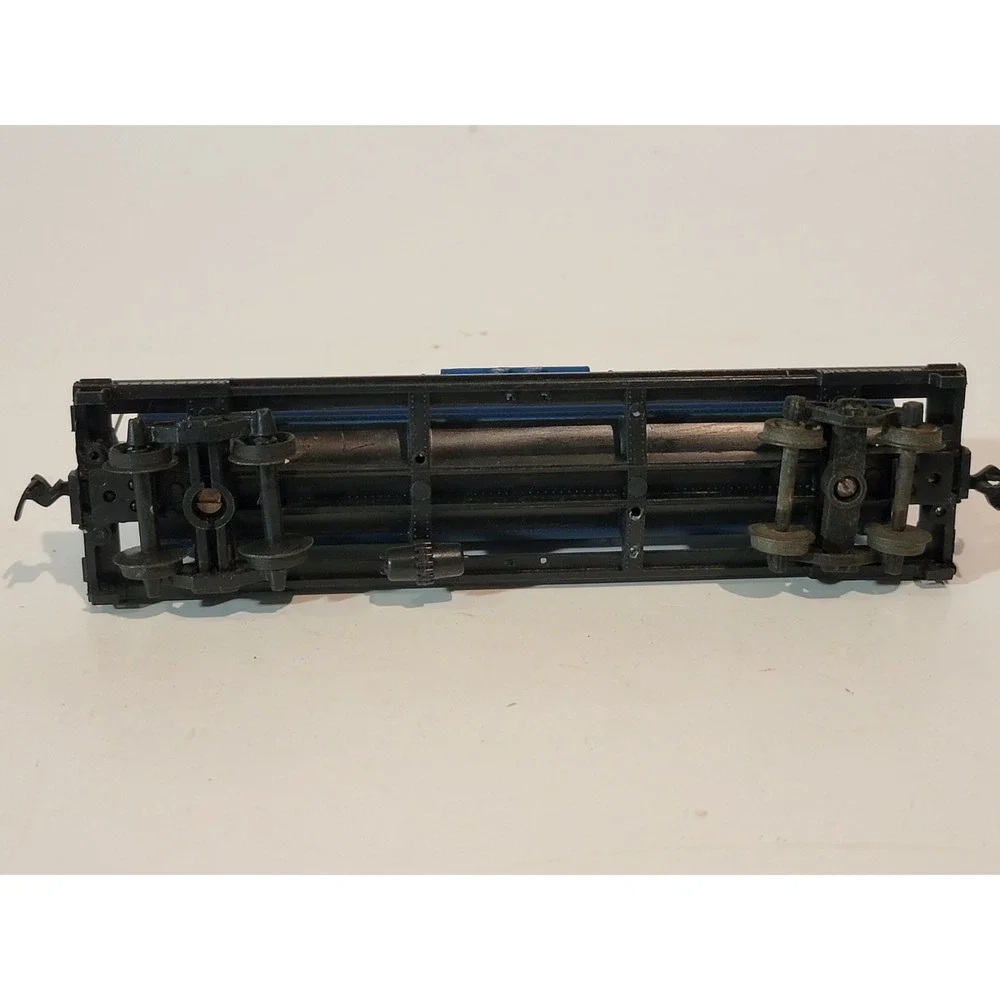 Vintage Ho‎ Scale Union Starch & Refining Co Single Dome Tanker Car Model Train